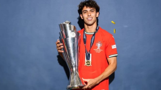 Félix reuni Ronaldo Al-Nassr