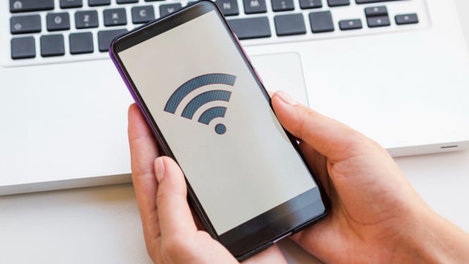 Benda yang dapat menghalangi Sinyal HP dan Wifi
