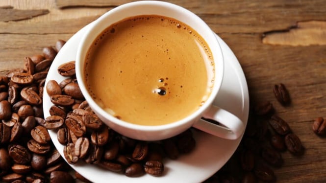 Waspadai konsumsi kopi di tengah suhu ekstrem
