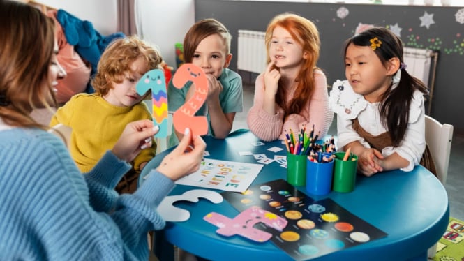 Perhatikan psikologis anak
