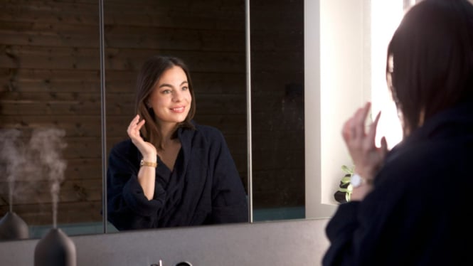 Pikiran tenang dimulai dari self-talk yang sehat