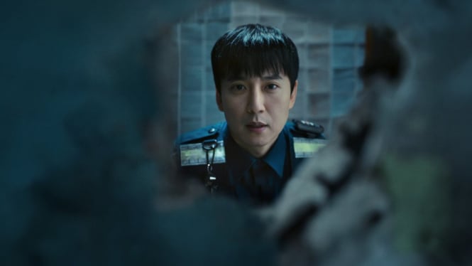 Aksi Tegang di Film Series Korea Trigger 2025