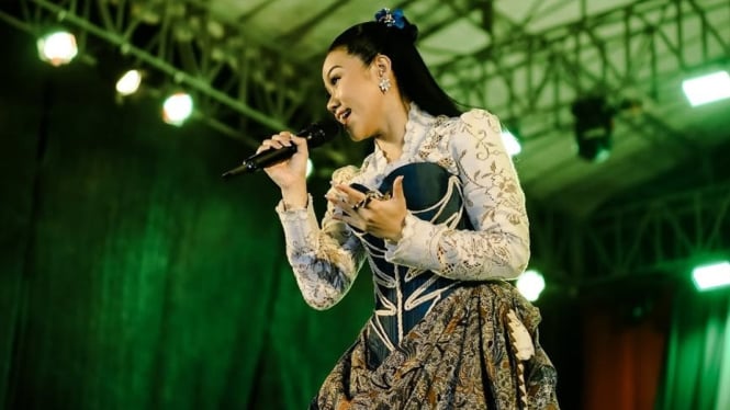 Rahasia alami kejernihan suara Yura Yunita dengan mengonsumsi kencur