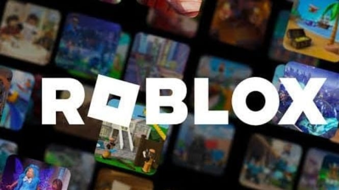 Poster Roblox, Game populer masa kini.