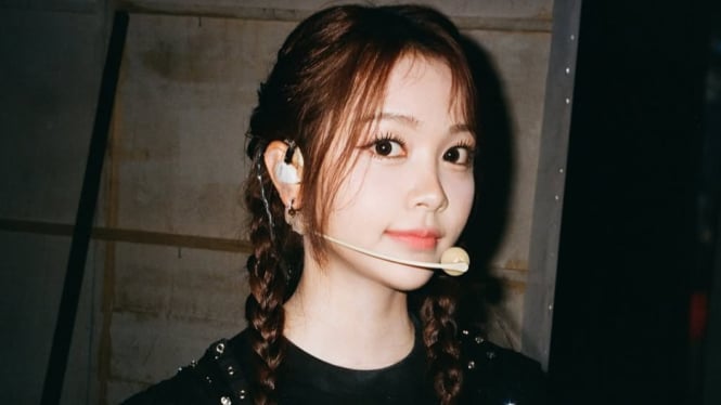Debut gemilang Carmen di panggung dunia K-pop.