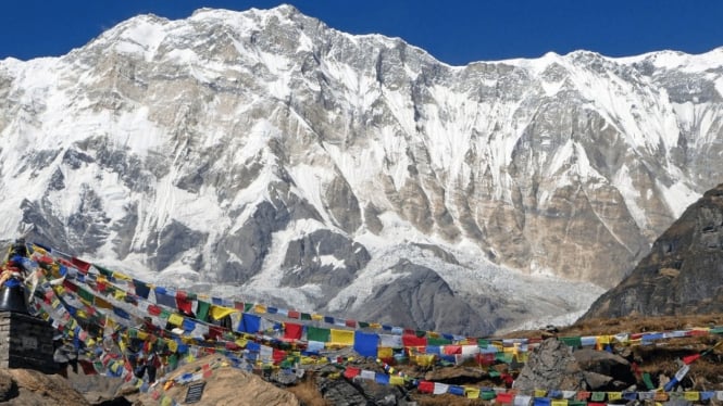 Annapurna, Salah Satu Gunung Berbahaya di Dunia