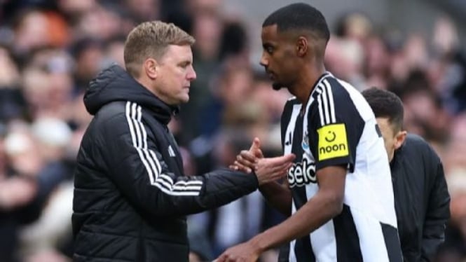 Howe tegaskan belum ada tawaran Isak