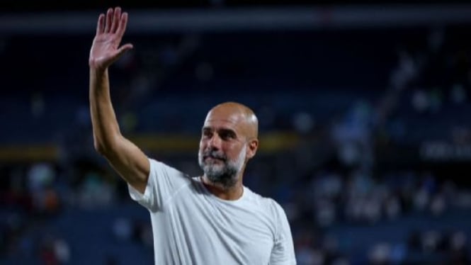 Guardiola Siap Rehat