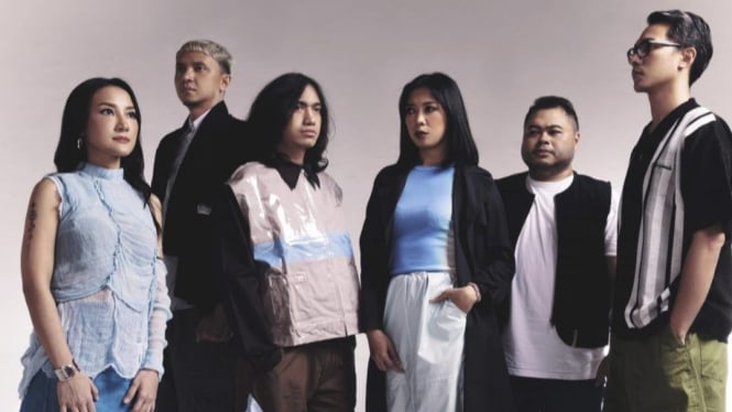 Barasuara curi perhatian, tembus top 20 Spotify Indonesia