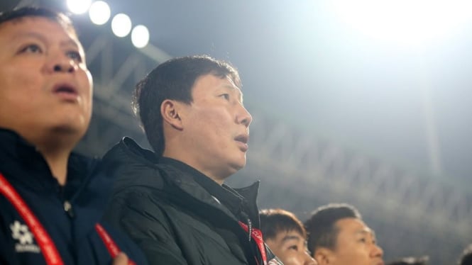 Kim Sang-sik pelatih Vietnam