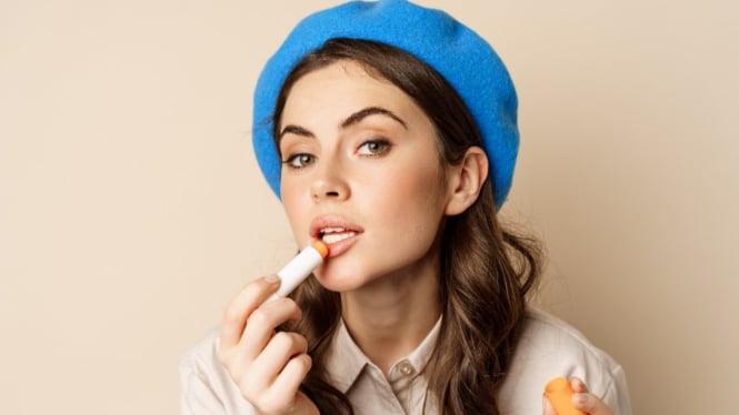 Manfaat lipbalm