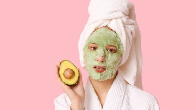 Bikin masker wajah dari bahan alami bakal lebih sehat dan murah