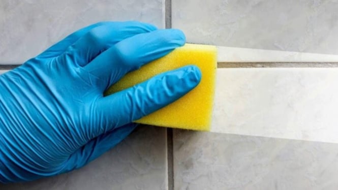 Lemon dan baking soda, bisa jadi bahan alami pembersih dapur