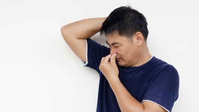 Bau badan dapat dicegah dengan beberapa cara