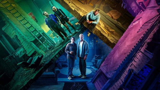 Misteri dalam film Brick