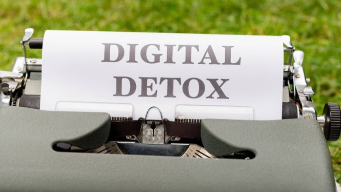 Tips Jaga Kesehatan di Era digital