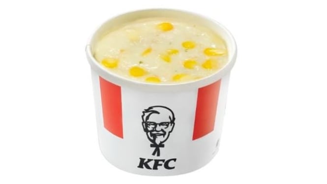Racikan sup ala KFC versi rumahan