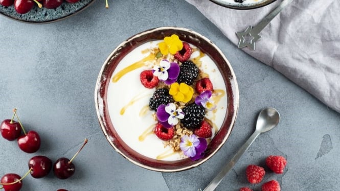 Inspirasi Menu Sarapan Sehat