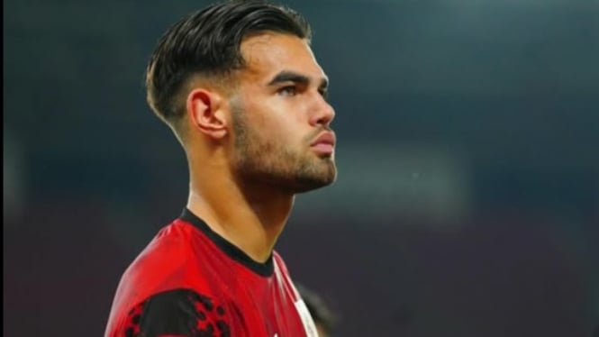 Jens Raven top skor piala AFF U23