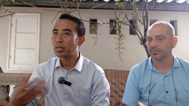 Kuasa Hukum Frederick Rabby Berikan Pernyataan Usai Sidang di Tunda