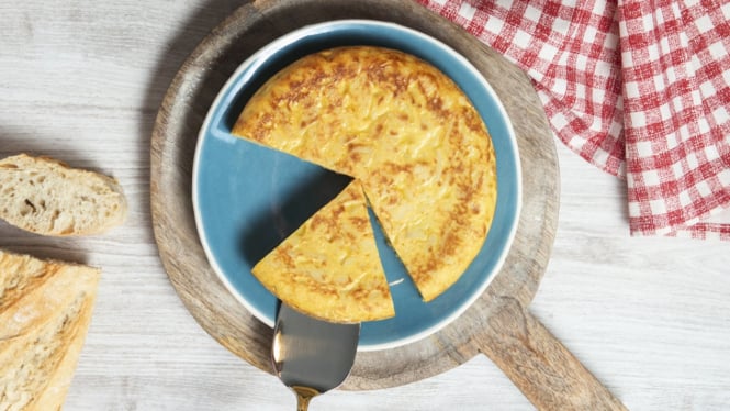 Potato Cheese Bread Korea Viral