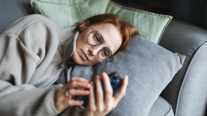 Terapi gratis dengan AI tak bisa bantu memproses emosi manusia