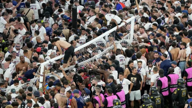 Suporter PSG