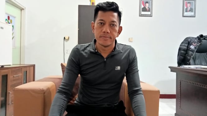 Kepala Perum Bulog Bima, Heri Sulistyo