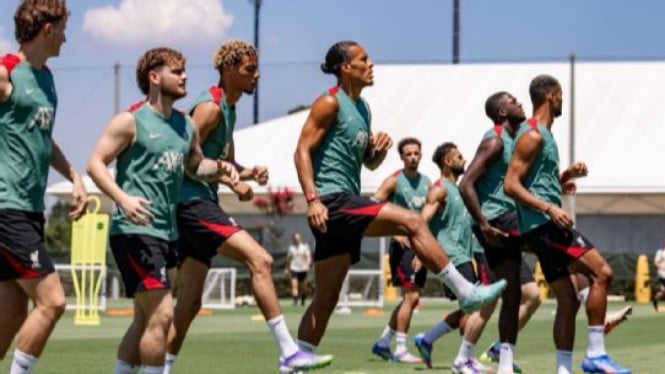 Friendly Liverpool di Jepang tetap lanjut