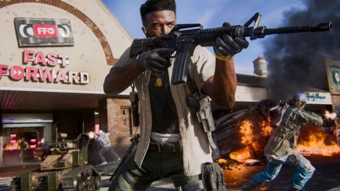 Call of Duty: Black Ops 6 dan Warzone Musim 5 banyak fitur baru.
