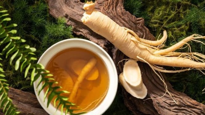 Ginseng untuk kesehatan