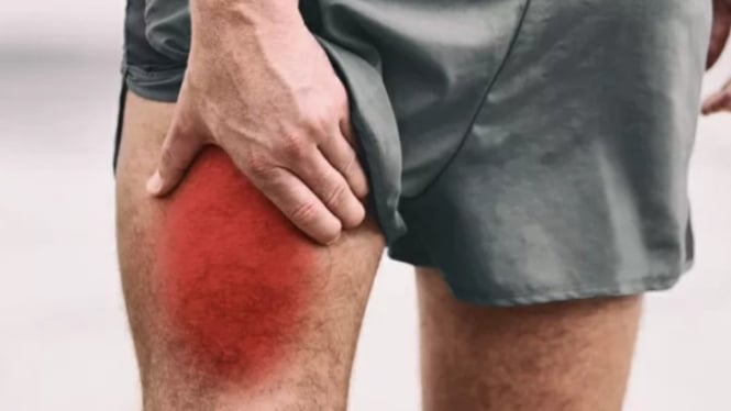 Cedera saat olahraga sering terjadi, ini tips penanganannya
