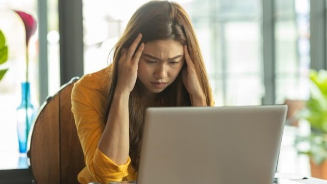 Pekerja dengan beban kerja berat berisiko tinggi mengalami burnout