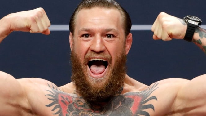 Reputasi Conor McGregor jatuh