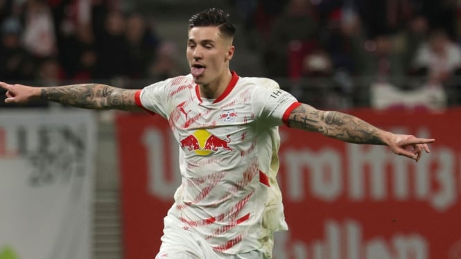 Benjamin Sesko Segera Memilih Manchester United atau Newcastle United