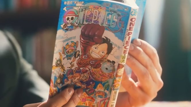 Eiichiro Oda berencana akan mengakhiri kisah One Piece.