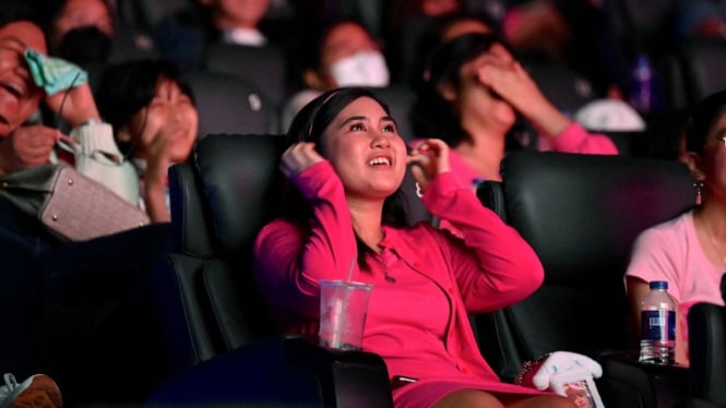 Pemerintah Korea tengah mendongkrak jumlah penonton bioskop.
