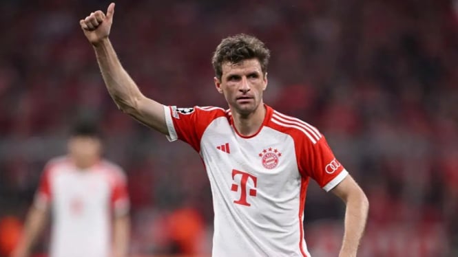 Thomas Muller yang akan Hijrah ke MLS