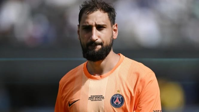 Transfer Donnarumma 2025