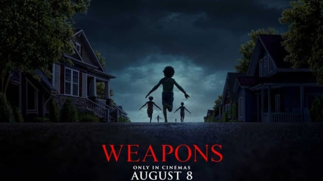 Weapons segera tayang, hadir dengan nuansa horor psikologis