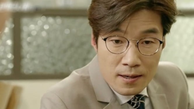 Duka mendalam atas kepergian Song Young Kyu.