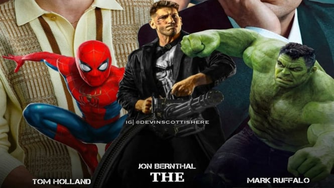 Karakter yang akan muncul di Spider-Man 4.