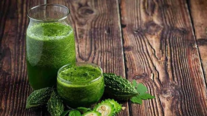 Jus alami yang bantu stabilkan gula darah secara aman