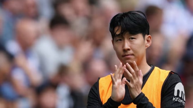 Transfer Son ke LAFC
