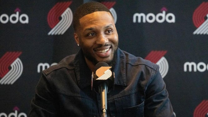 Damian Lillard Weber State GM