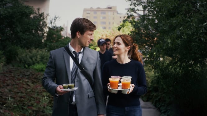 Set it Up Netflix romcom