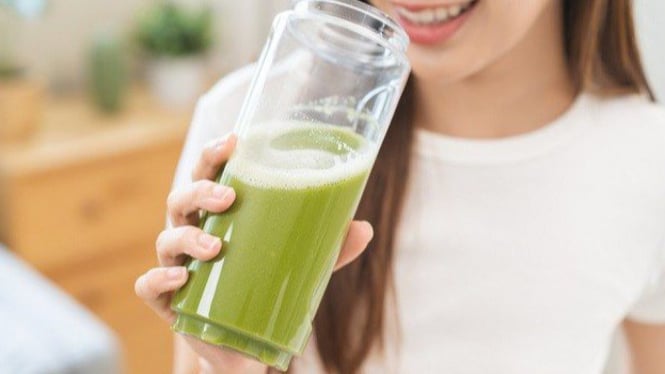Minuman kaya serat bantu jaga pencernaan tetap sehat