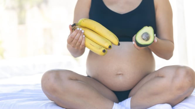 Pisang dukung janin tumbuh sehat