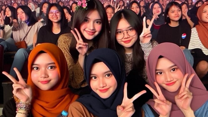 Fans Kpop dan Kdrama