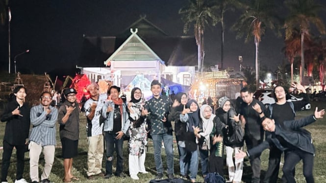 Tim Kasaro Project di Bima.